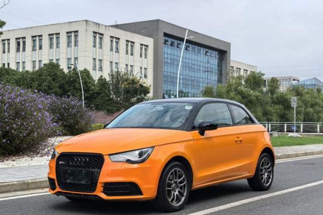 Used Audi A1 2014 30 TFSI Technology Edition