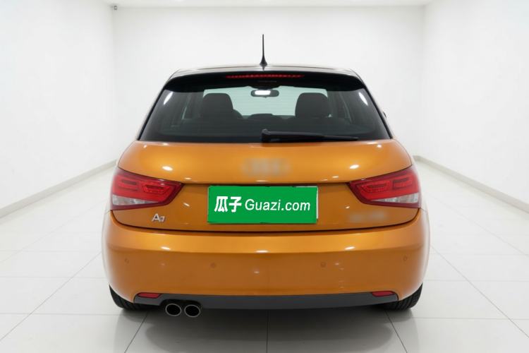 Used Audi A1 2014 30 TFSI Sportback Comfort Model Rear