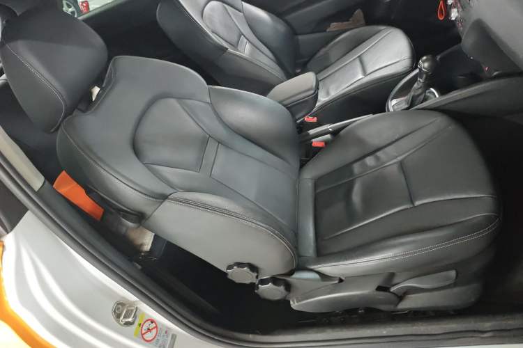 Used Audi A1 2014 30 TFSI Comfort Model Right Front Seat