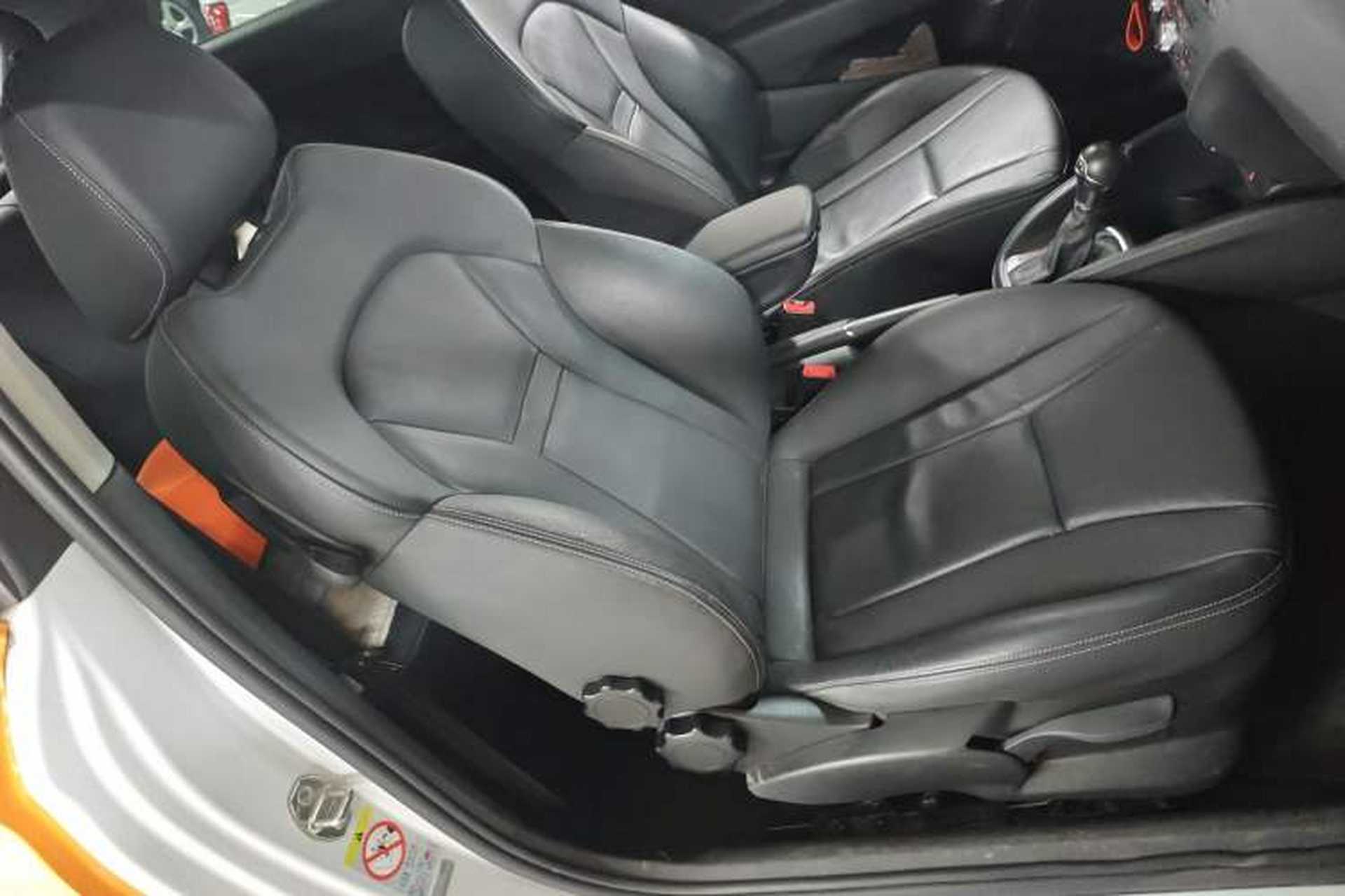 Used Audi A1 2014 30 TFSI Comfort Model Right Front Seat