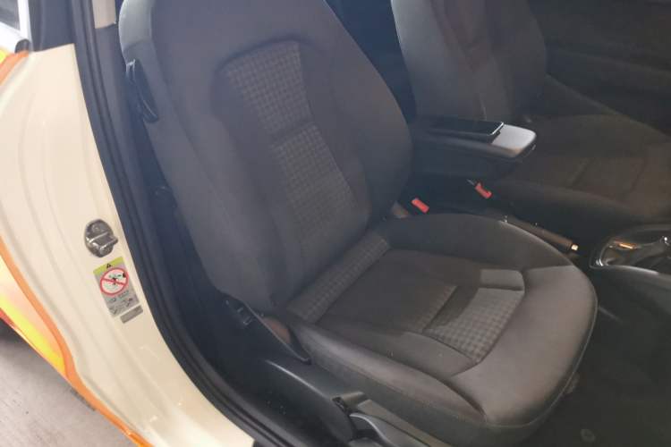 Used Audi A1 2014 30 TFSI Technology Edition Right Front Seat