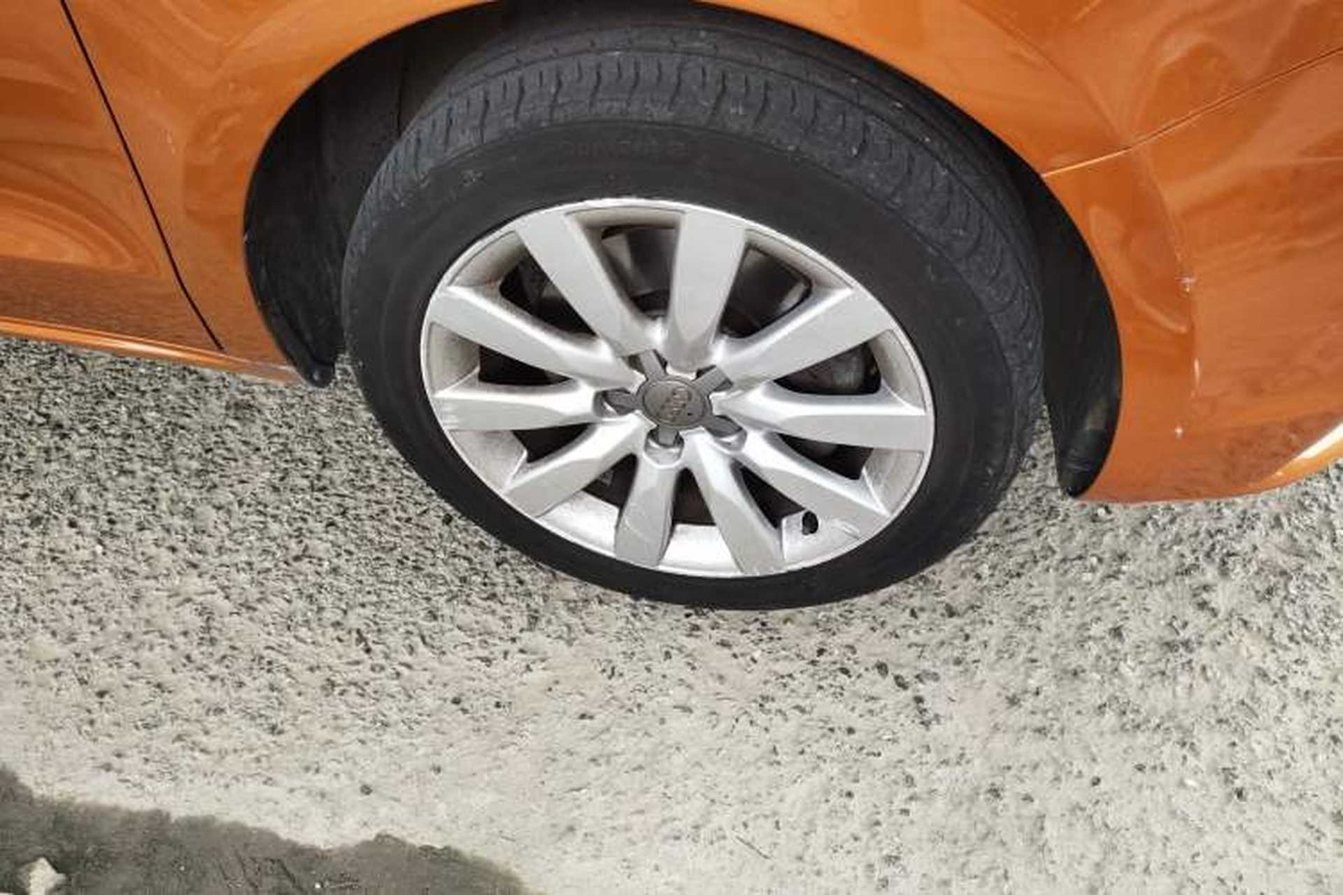 Used Audi A1 2014 30 TFSI Sportback Comfort Model Right Front Wheel Hub