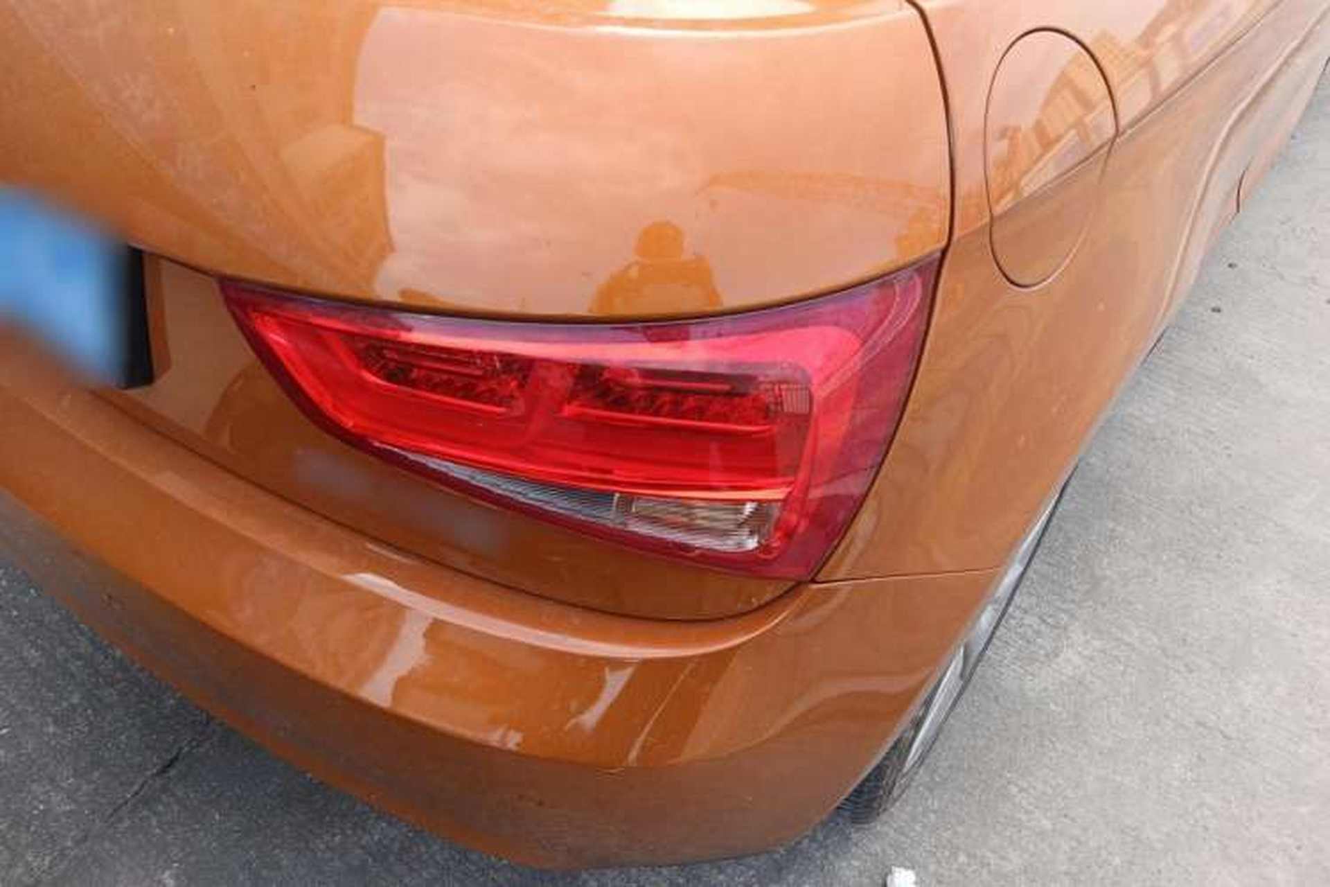 Used Audi A1 2014 30 TFSI Comfort Model Right Rear Taillight