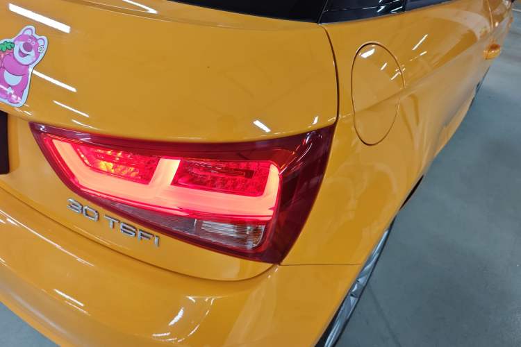 Used Audi A1 2014 30 TFSI Comfort Model Right Rear Taillight