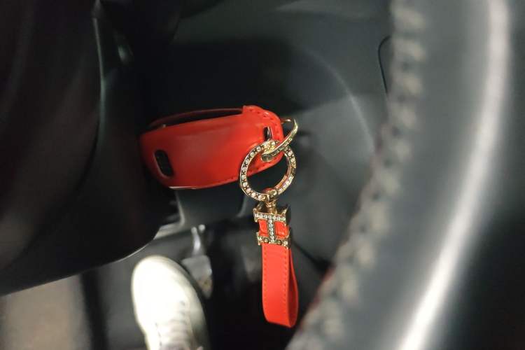 Used Audi A1 2014 30 TFSI Comfort Model Vehicle Key
