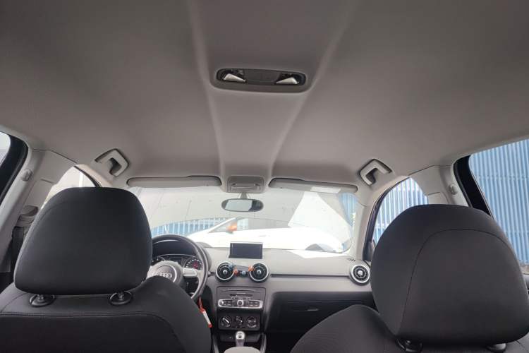 Used Audi A1 2016 30 TFSI Sportback Design Fashion Edition Headliner