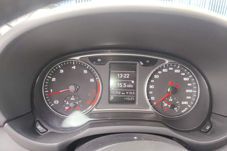 Used Audi A1 2016 30 TFSI Sportback Design Fashion Edition Instrument Cluster