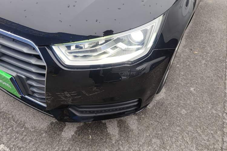 Used Audi A1 2016 30 TFSI Sportback Design Fashion Edition Left Front Headlight