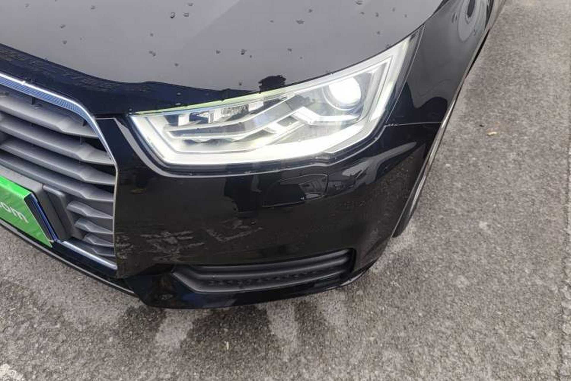 Used Audi A1 2016 30 TFSI Sportback Design Fashion Edition Left Front Headlight