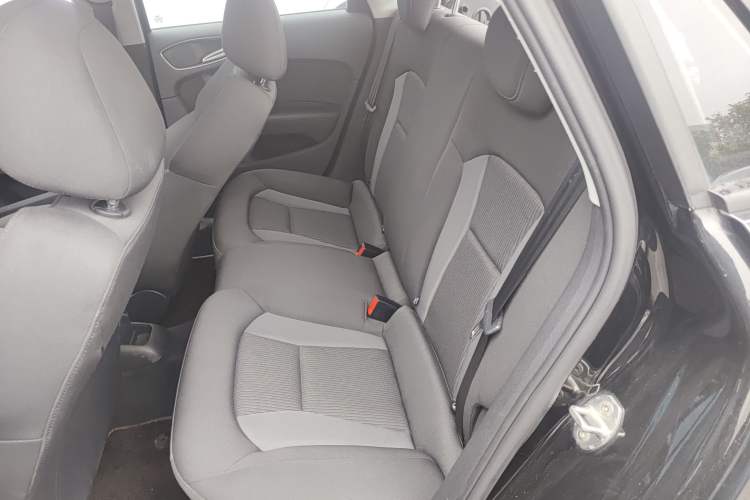Used Audi A1 2016 30 TFSI Sportback Design Fashion Edition Left Rear Seat