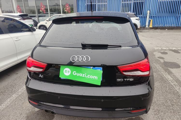 Used Audi A1 2016 30 TFSI Sportback Design Fashion Edition Rear