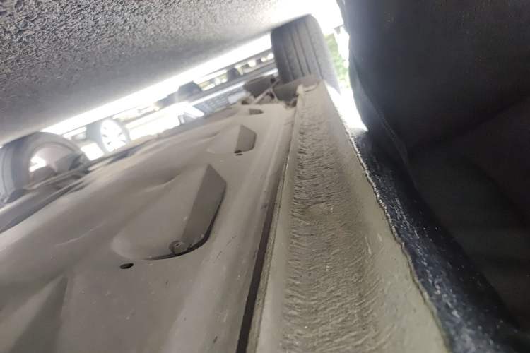 Used Audi A1 2016 30 TFSI Sportback Design Fashion Edition Right Side Sill