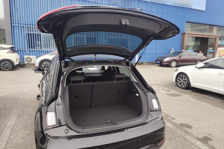 Used Audi A1 2016 30 TFSI Sportback Design Fashion Edition Trunk