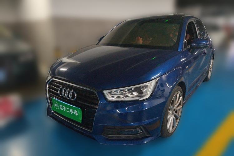 Used Audi A1 2016 30 TFSI Sportback S Line Sports Edition Guazi used car, China used car export, Used car for sale, Used  cars, Cheapest cars for sale