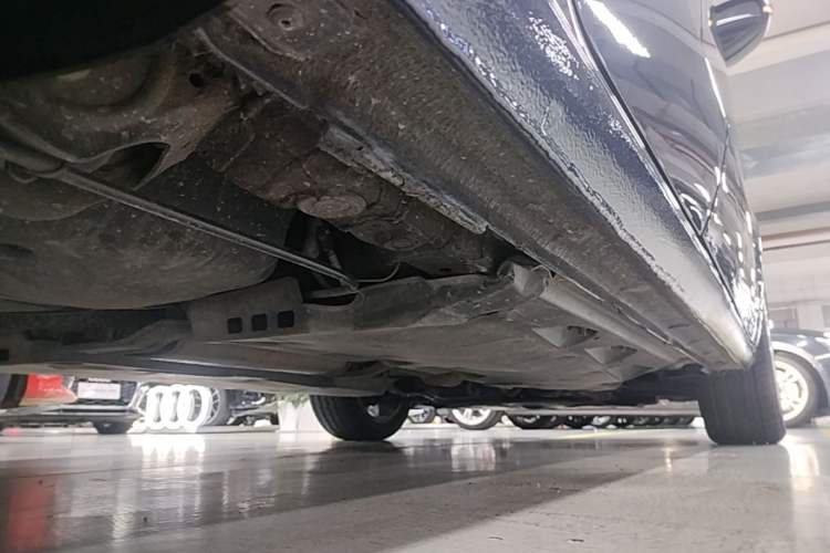 Used Audi A1 2016 30 TFSI Sportback Design Fashion Edition Chassis Rear Right