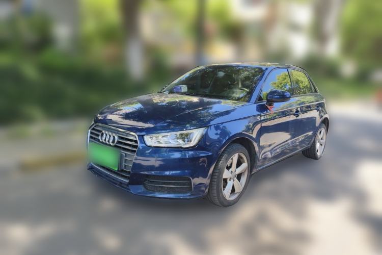 Used Audi A1 2016 30 TFSI Sportback Design Fashion Edition Guazi used car, China used car export, Used car for sale, Used  cars, Cheapest cars for sale