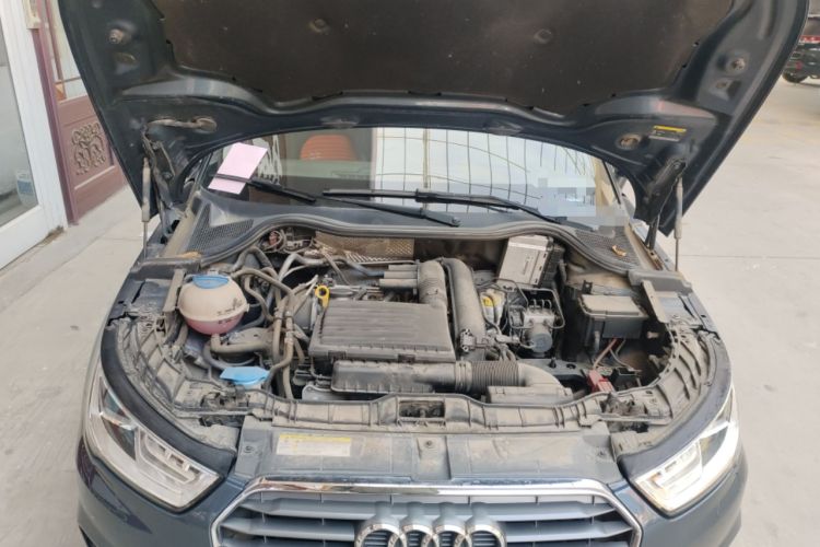 Used Audi A1 2016 30 TFSI Sportback Design Fashion Edition Engine Bay