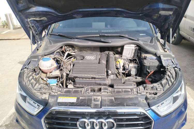 Used Audi A1 2016 30 TFSI Sportback S Line Sports Edition Engine Bay