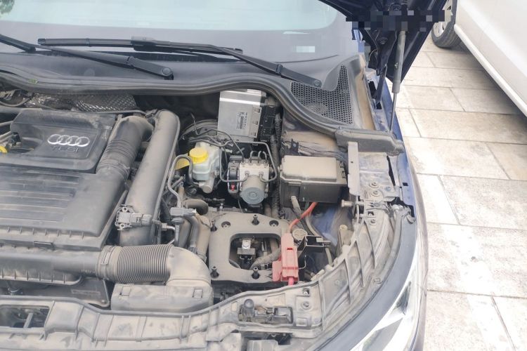 Used Audi A1 2016 30 TFSI Sportback S Line Sports Edition Engine Bay Left
