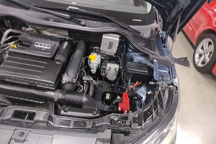 Used Audi A1 2016 30 TFSI Sportback Design Fashion Edition Engine Bay Left