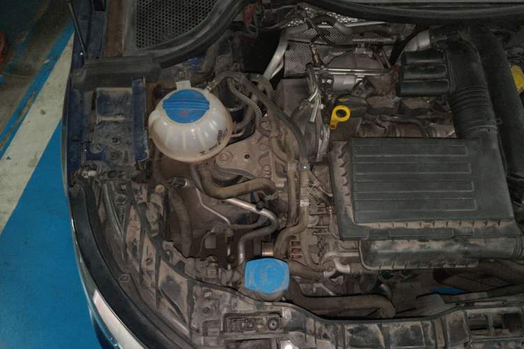 Used Audi A1 2016 30 TFSI Sportback S Line Sports Edition Engine Bay Right