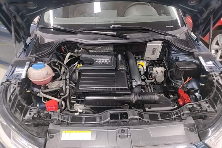 Used Audi A1 2016 30 TFSI Sportback Design Fashion Edition Engine Bay