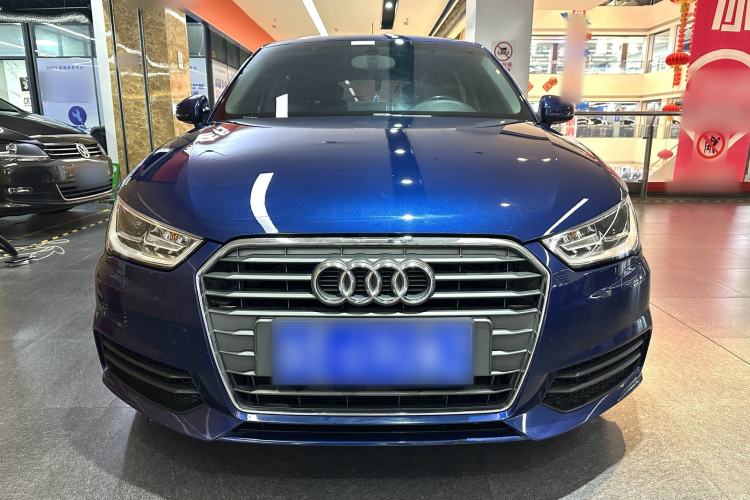 Used Audi A1 2016 30 TFSI Sportback Design Fashion Edition Exterior 1