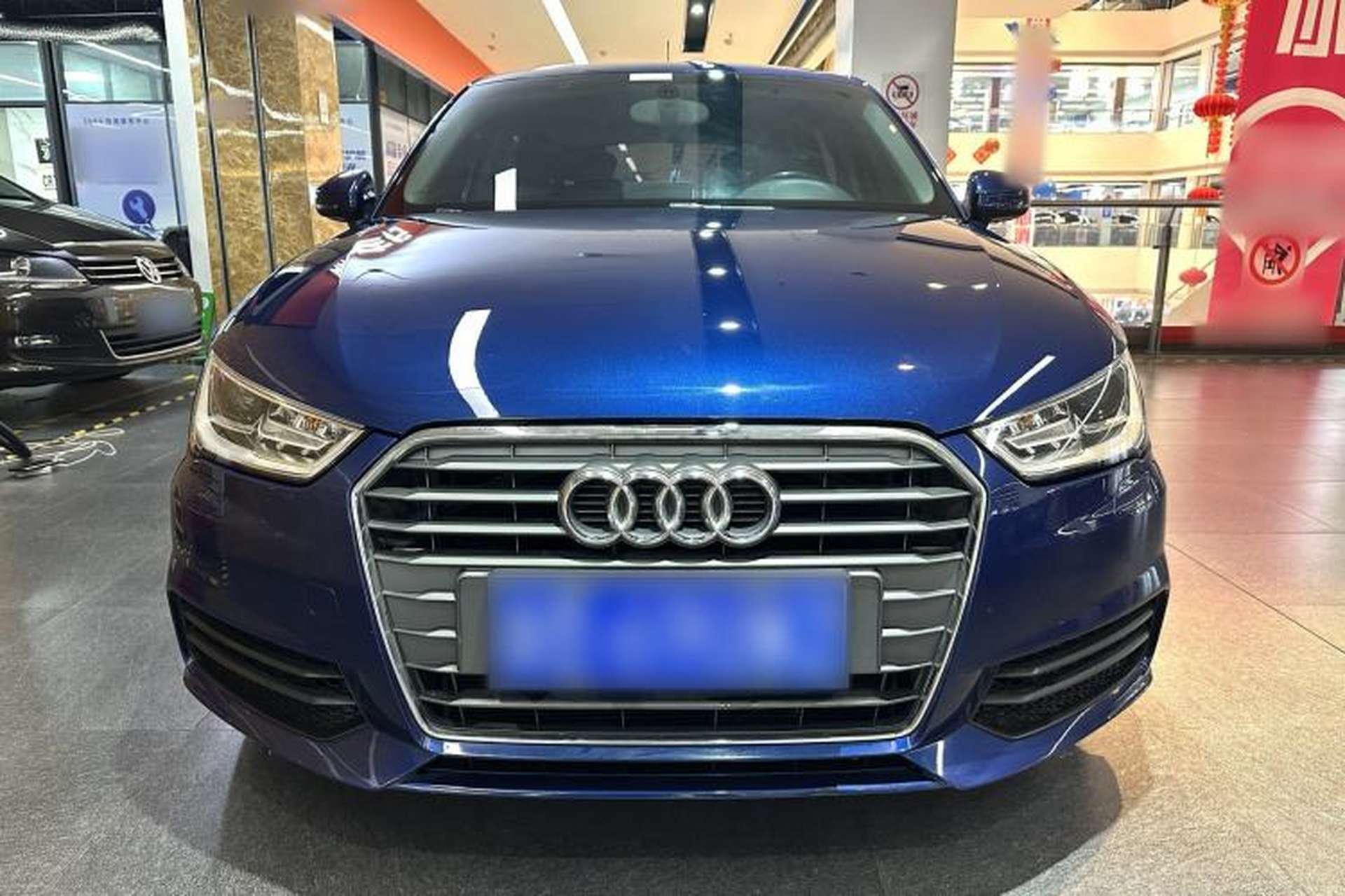 Used Audi A1 2016 30 TFSI Sportback Design Fashion Edition Exterior 1