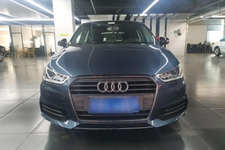 Used Audi A1 2016 30 TFSI Sportback Design Fashion Edition Exterior 1