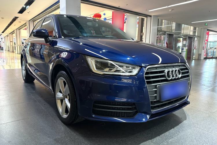 Used Audi A1 2016 30 TFSI Sportback Design Fashion Edition Exterior 2