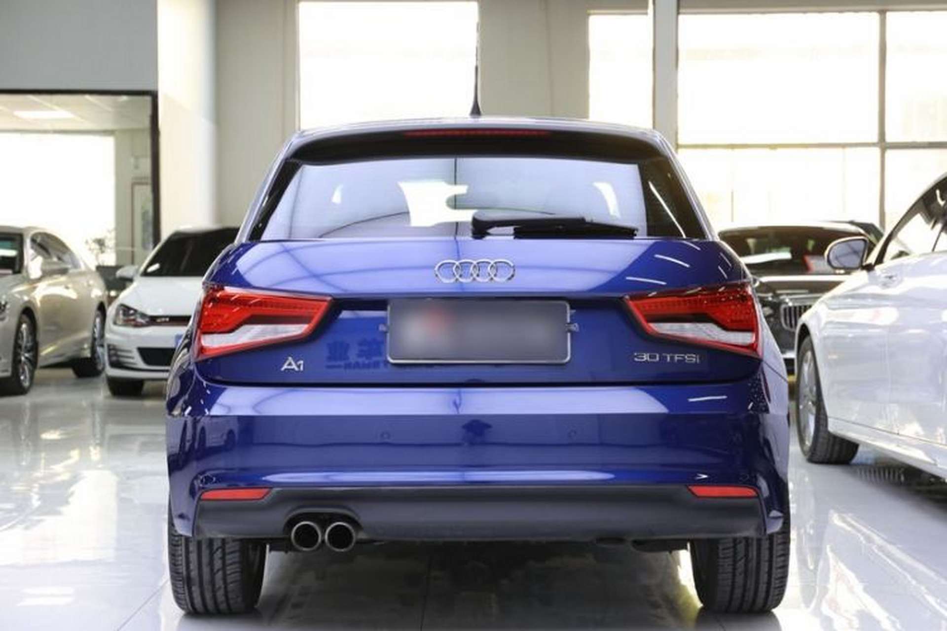 Used Audi A1 2016 30 TFSI Sportback Design Fashion Edition Exterior 2