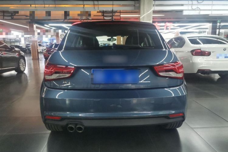 Used Audi A1 2016 30 TFSI Sportback Design Fashion Edition Exterior 3