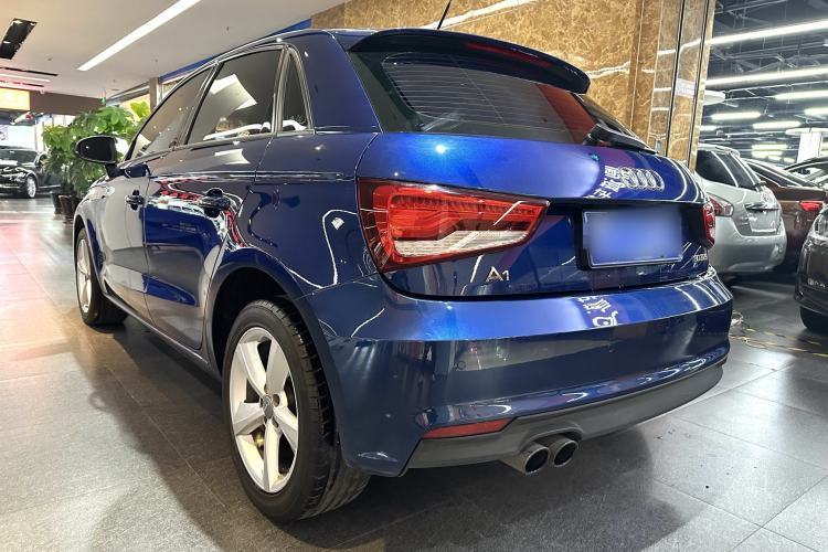 Used Audi A1 2016 30 TFSI Sportback Design Fashion Edition Exterior 5