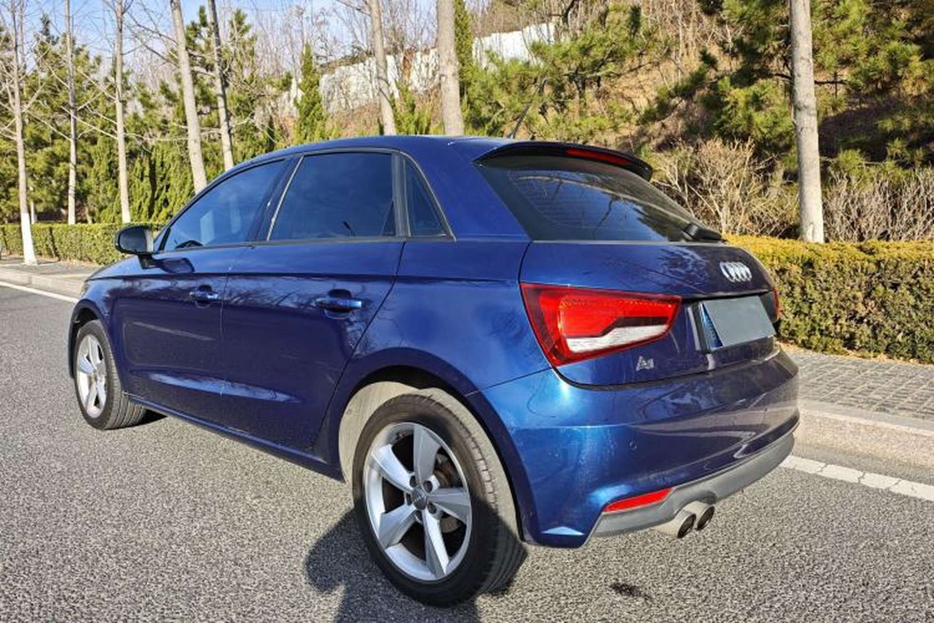 Used Audi A1 2016 30 TFSI Sportback Design Fashion Edition Exterior 5