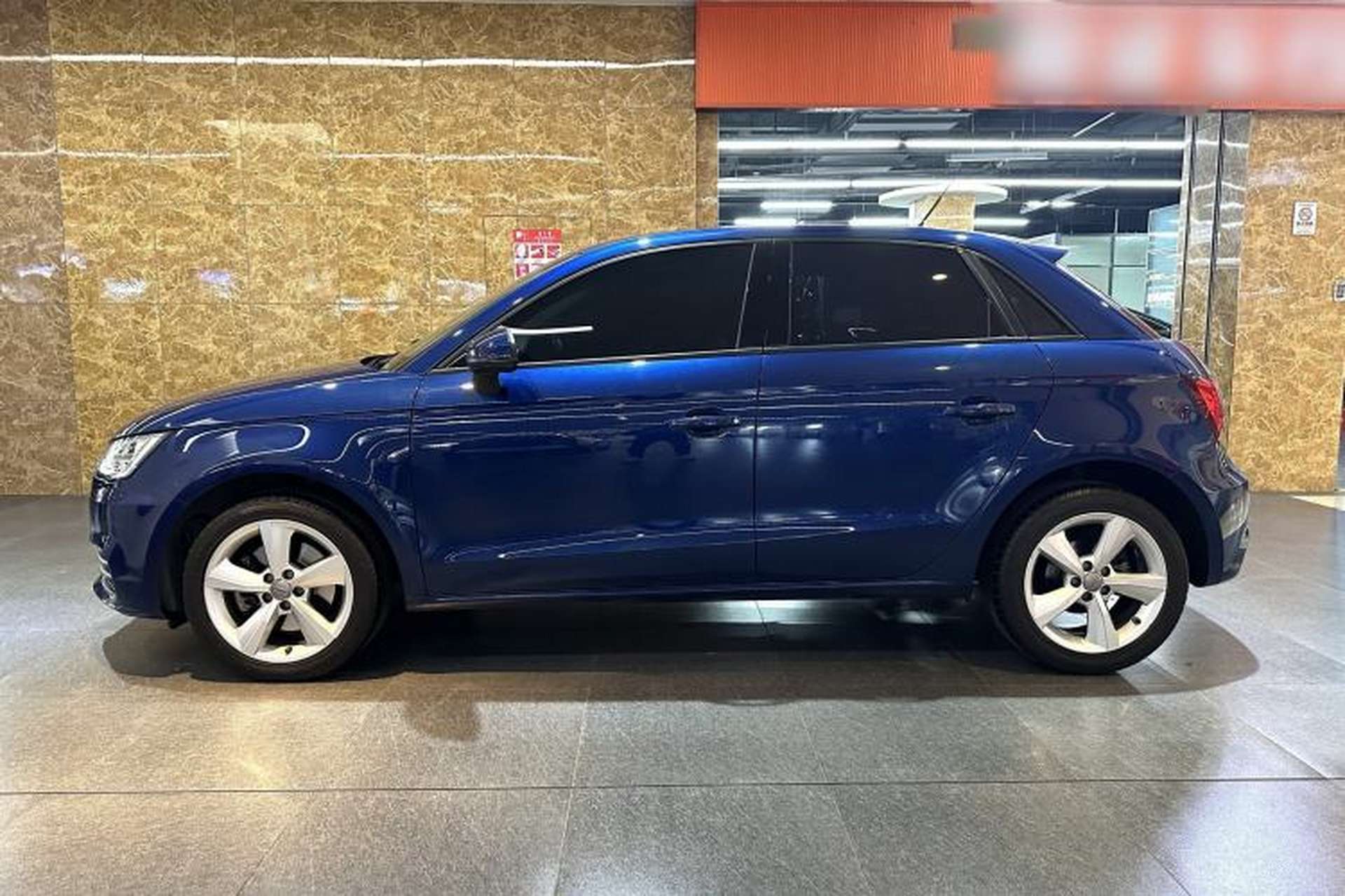 Used Audi A1 2016 30 TFSI Sportback Design Fashion Edition Exterior 6