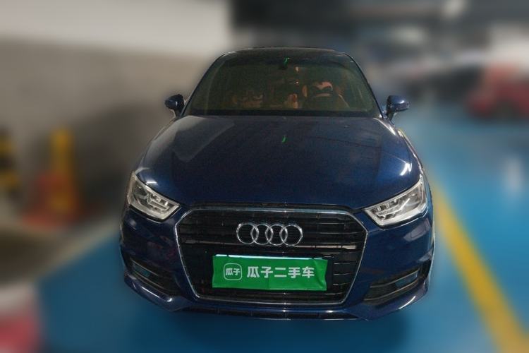 Used Audi A1 2016 30 TFSI Sportback S Line Sports Edition Front