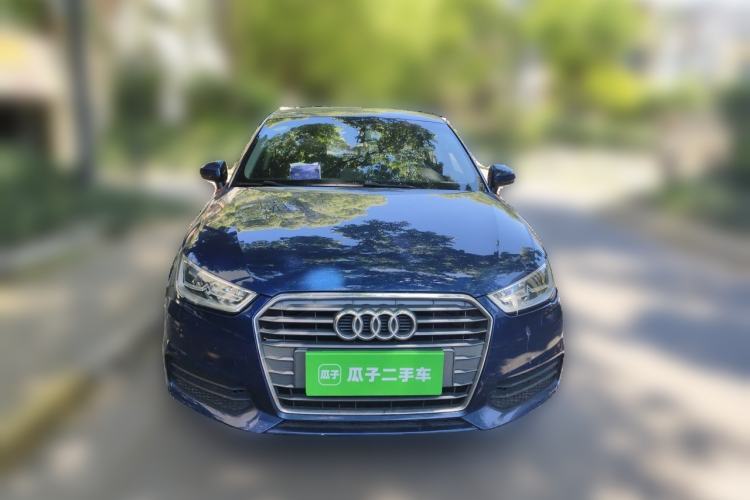 Used Audi A1 2016 30 TFSI Sportback Design Fashion Edition Front