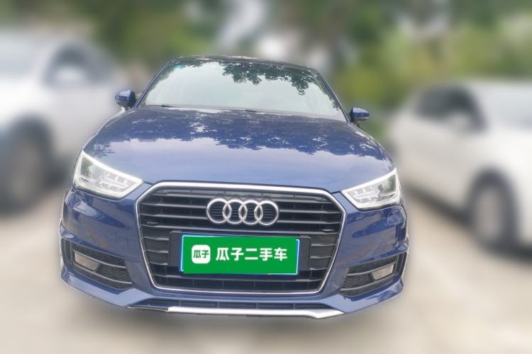 Used Audi A1 2016 30 TFSI Sportback S Line Sports Edition Front