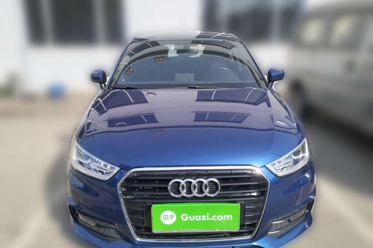 Used Audi A1 2016 30 TFSI Sportback S Line Sports Edition Front