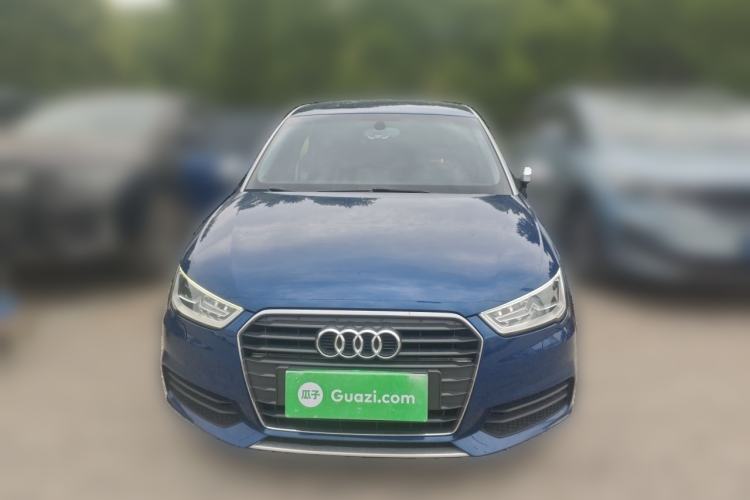 Used Audi A1 2016 30 TFSI Sportback Design Fashion Edition Front