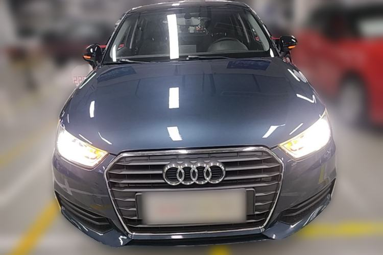 Used Audi A1 2016 30 TFSI Sportback Design Fashion Edition Front