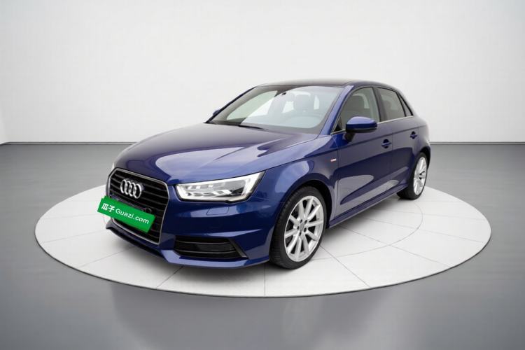 Used Audi A1 2016 30 TFSI Sportback S Line Sports Edition Guazi used car, China used car export, Used car for sale, Used  cars, Cheapest cars for sale