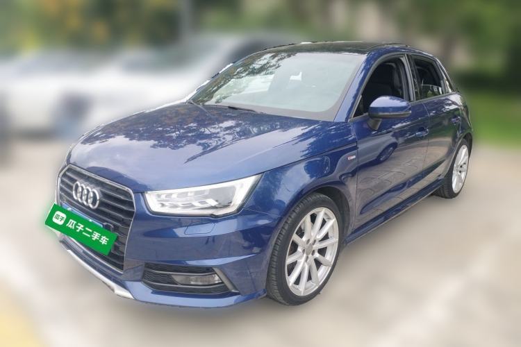 Used Audi A1 2016 30 TFSI Sportback S Line Sports Edition Guazi used car, China used car export, Used car for sale, Used  cars, Cheapest cars for sale