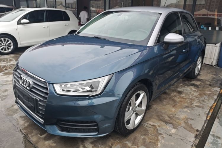 Used Audi A1 2016 30 TFSI Sportback Design Fashion Edition Guazi used car, China used car export, Used car for sale, Used cars, Cheapest cars for sale