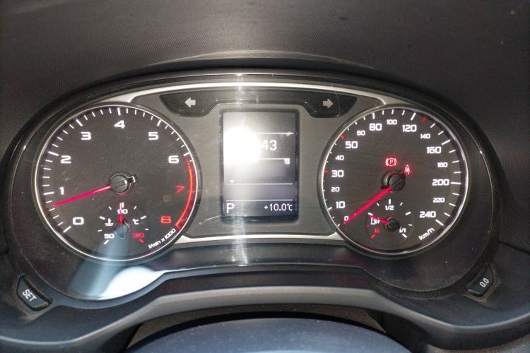 Used Audi A1 2016 30 TFSI Sportback Design Fashion Edition Instrument Cluster