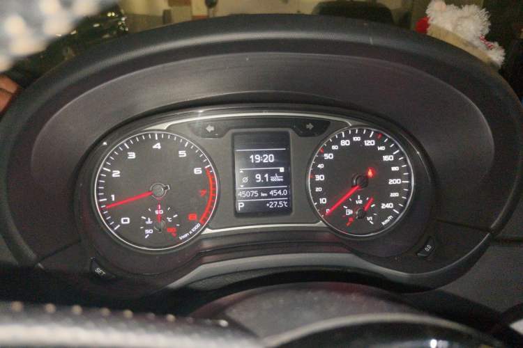 Used Audi A1 2016 30 TFSI Sportback S Line Sports Edition Instrument Cluster