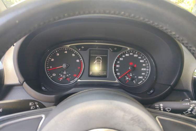 Used Audi A1 2016 30 TFSI Sportback Design Fashion Edition Instrument Cluster