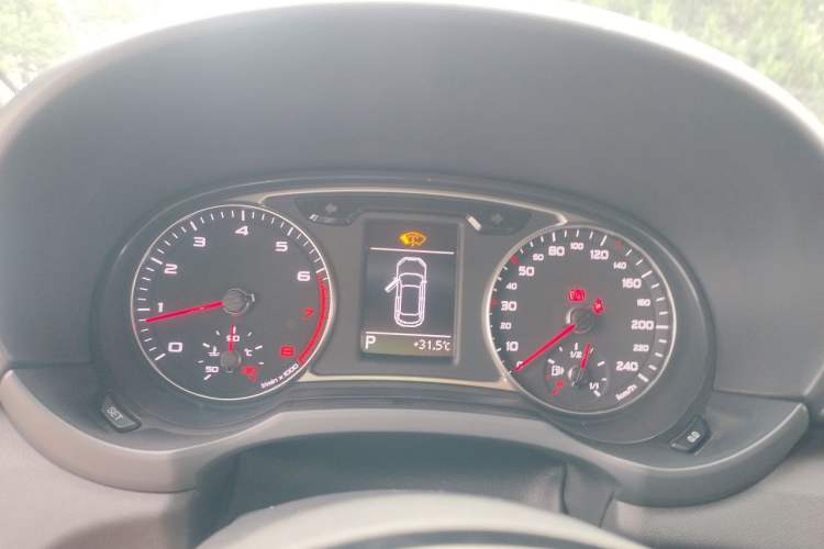 Used Audi A1 2016 30 TFSI Sportback S Line Sports Edition Instrument Cluster