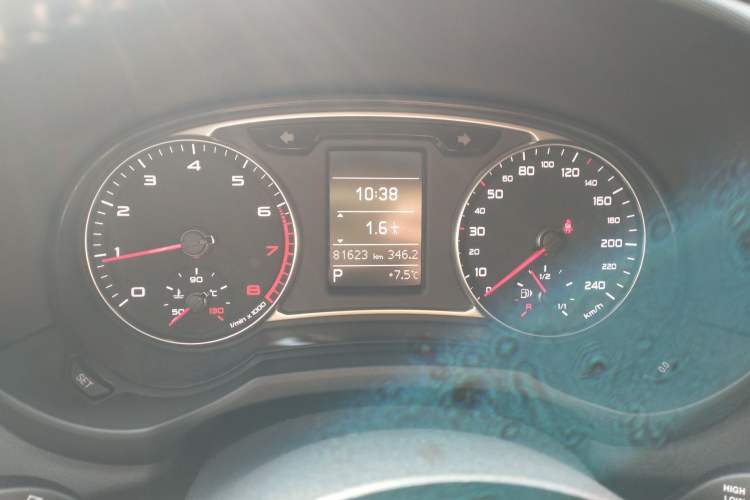 Used Audi A1 2016 30 TFSI Sportback S Line Sports Edition Instrument Cluster