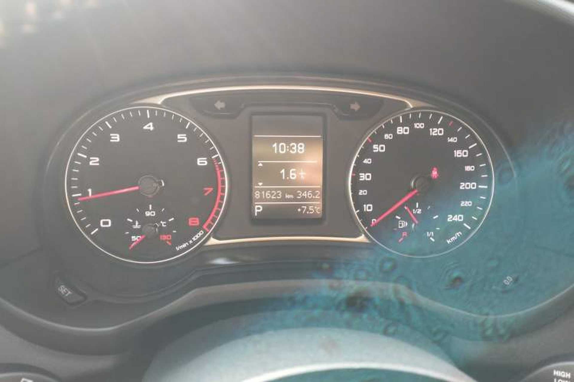 Used Audi A1 2016 30 TFSI Sportback S Line Sports Edition Instrument Cluster